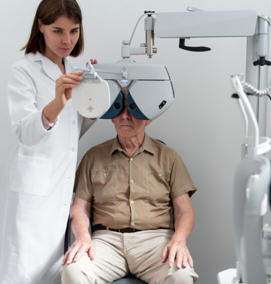 The Importance Of Regular Eye Exams: Why Visiting An Eye Doctor Matters